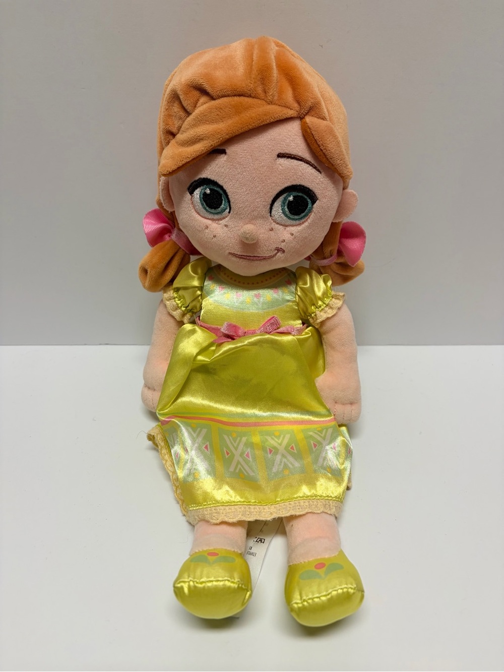 Frozen Anna from Disney Animator's Collection 13" Plush Doll